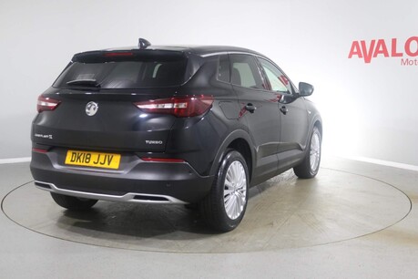 Vauxhall Grandland X SPORT NAV S/S Image 11