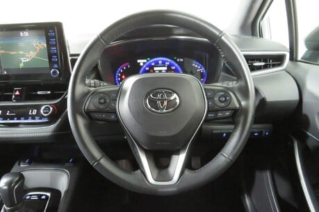 Toyota Corolla DESIGN Image 18