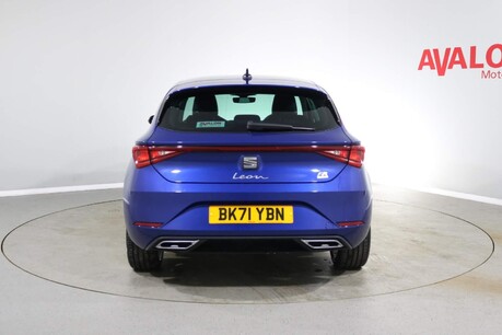 SEAT Leon FR DSG Image 9