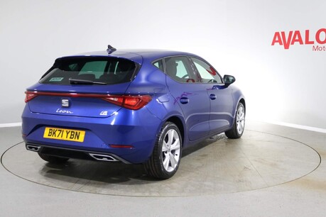 SEAT Leon FR DSG Image 11