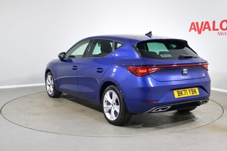 SEAT Leon FR DSG Image 8