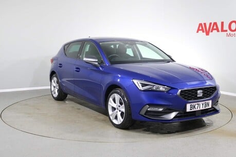 SEAT Leon FR DSG