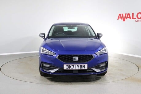 SEAT Leon FR DSG Image 6