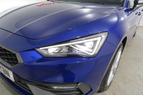 SEAT Leon FR DSG Image 15