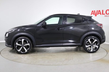 Nissan Juke DIG-T TEKNA Image 4