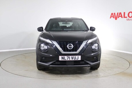 Nissan Juke DIG-T TEKNA Image 5