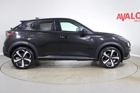 Nissan Juke DIG-T TEKNA Image 7