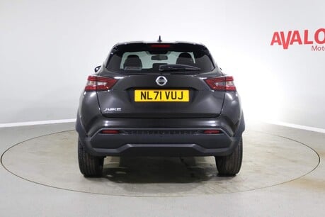 Nissan Juke DIG-T TEKNA Image 9