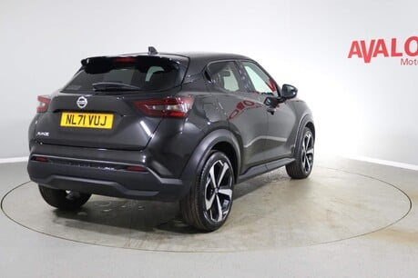 Nissan Juke DIG-T TEKNA Image 10