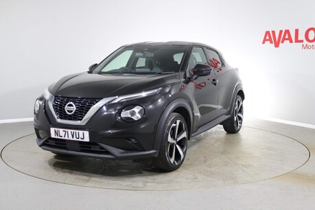 Nissan Juke DIG-T TEKNA Image 6