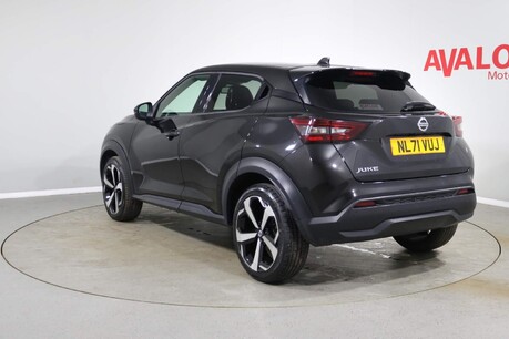 Nissan Juke DIG-T TEKNA Image 8