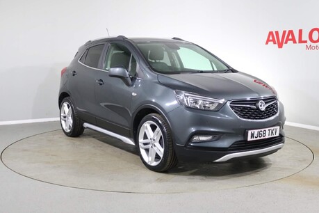 Vauxhall Mokka X ULTIMATE CDTI ECOTEC S/S Image 1