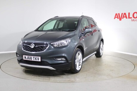 Vauxhall Mokka X ULTIMATE CDTI ECOTEC S/S Image 6