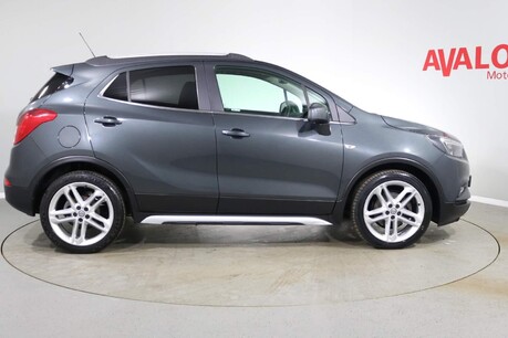 Vauxhall Mokka X ULTIMATE CDTI ECOTEC S/S Image 7