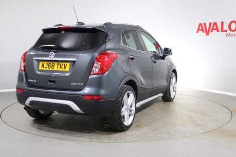 Vauxhall Mokka X ULTIMATE CDTI ECOTEC S/S Image 10