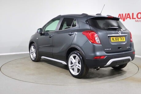 Vauxhall Mokka X ULTIMATE CDTI ECOTEC S/S Image 8