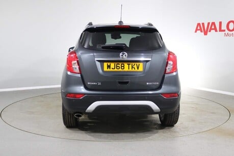 Vauxhall Mokka X ULTIMATE CDTI ECOTEC S/S Image 9