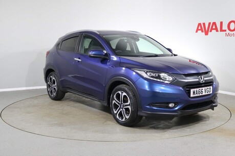 Honda HR-V I-VTEC EX Image 1