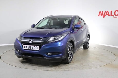 Honda HR-V I-VTEC EX Image 6