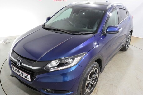 Honda HR-V I-VTEC EX Image 13