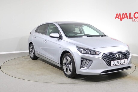 Hyundai IONIQ PREMIUM SE MHEV Image 1