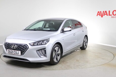 Hyundai IONIQ PREMIUM SE MHEV Image 6