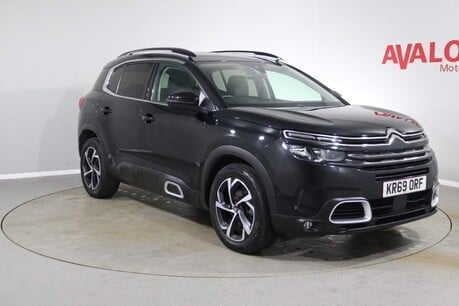 Citroen C5 Aircross BLUEHDI FLAIR S/S EAT8