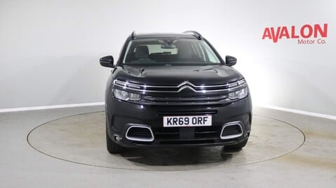 Citroen C5 Aircross BLUEHDI FLAIR S/S EAT8 Interior