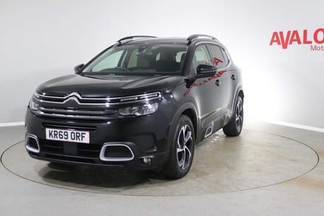 Citroen C5 Aircross BLUEHDI FLAIR S/S EAT8 Image 5