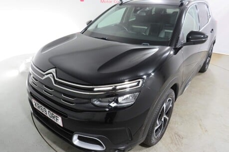 Citroen C5 Aircross BLUEHDI FLAIR S/S EAT8 Image 11