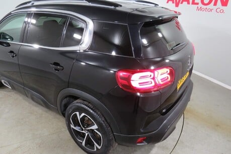 Citroen C5 Aircross BLUEHDI FLAIR S/S EAT8 Image 12