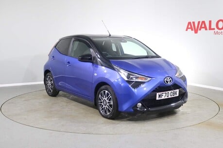 Toyota Aygo VVT-I X-CLUSIV X-SHIFT Image 1