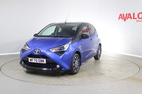 Toyota Aygo VVT-I X-CLUSIV X-SHIFT Image 6