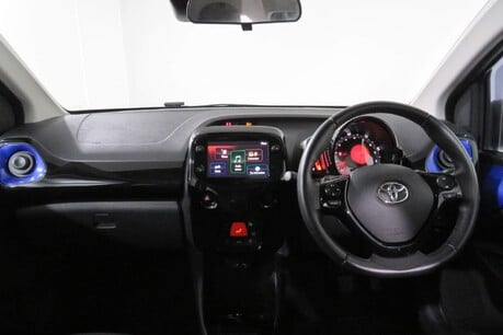 Toyota Aygo VVT-I X-CLUSIV X-SHIFT Image 27