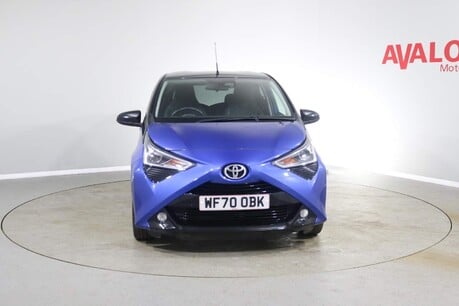 Toyota Aygo VVT-I X-CLUSIV X-SHIFT Image 5