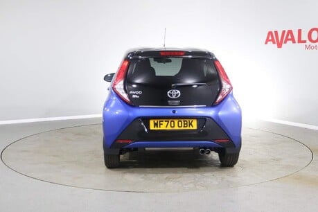 Toyota Aygo VVT-I X-CLUSIV X-SHIFT Image 9