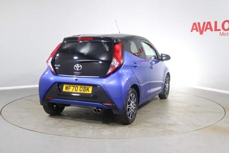 Toyota Aygo VVT-I X-CLUSIV X-SHIFT Image 10