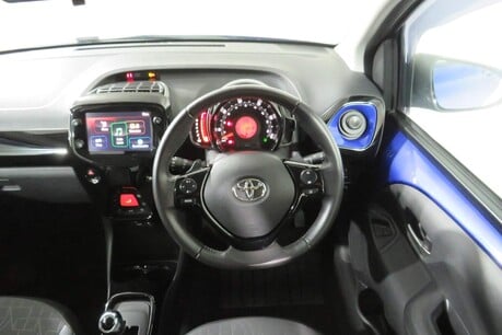 Toyota Aygo VVT-I X-CLUSIV X-SHIFT Image 17