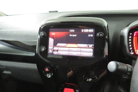 Toyota Aygo VVT-I X-CLUSIV X-SHIFT Image 23