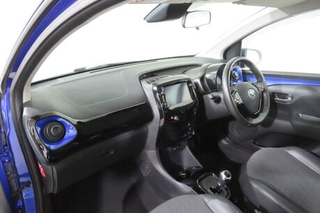 Toyota Aygo VVT-I X-CLUSIV X-SHIFT Image 28