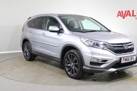 Honda CR-V I-DTEC EX Image 1