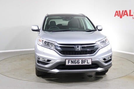 Honda CR-V I-DTEC EX Image 4