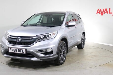 Honda CR-V I-DTEC EX Image 6