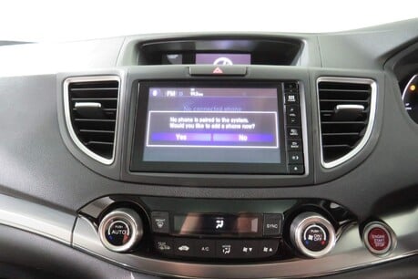 Honda CR-V I-DTEC EX Image 31