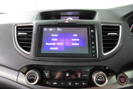 Honda CR-V I-DTEC EX Image 34