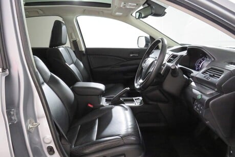 Honda CR-V I-DTEC EX Image 46