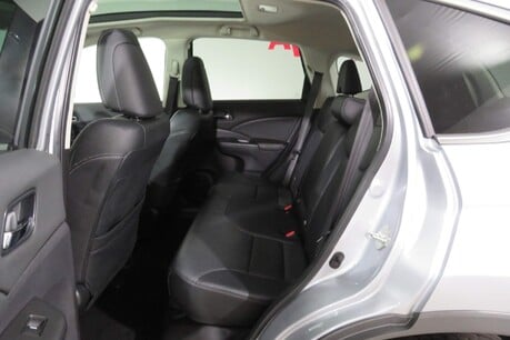 Honda CR-V I-DTEC EX Image 54