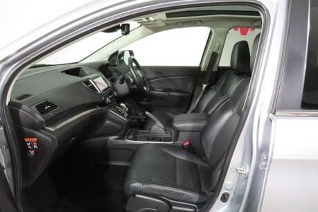 Honda CR-V I-DTEC EX Image 55