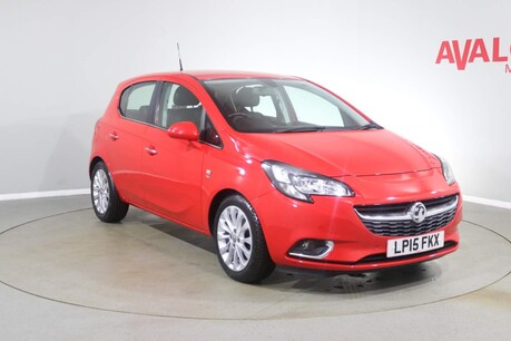 Vauxhall Corsa SE Image 1