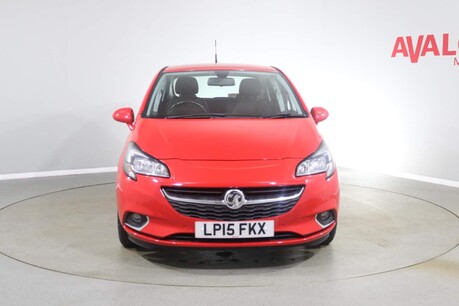 Vauxhall Corsa SE Image 6